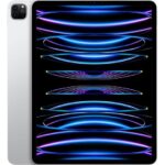 APPLE 12.9" iPad Pro (2022) - 128 GB  Silver