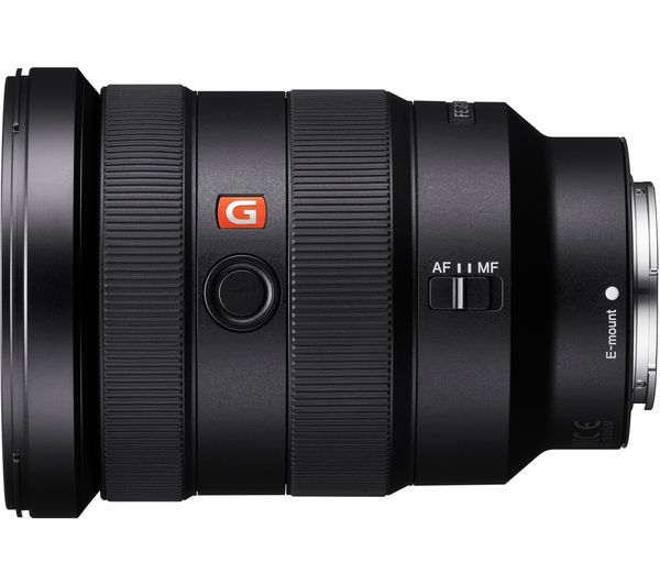 SONY FE PZ 16-35 mm f 4 F4 G Standard Zoom Lens