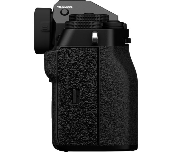 FUJIFILM X-T5 Mirrorless Camera - Black Body Only - Image 4