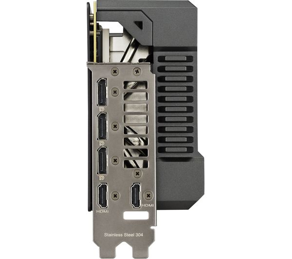 ASUS GeForce RTX 4080 16 GB TUF GAMING Graphics Card