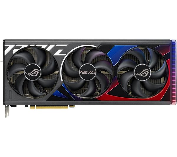 ASUS GeForce RTX 4080 OC Edition 16 GB ROG Strix GAMING Graphics Card