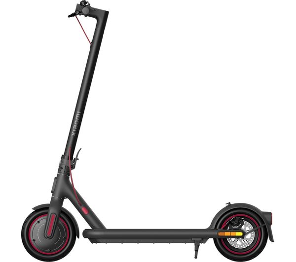 XIAOMI 4 Pro Electric Folding Scooter - Black