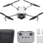 DJI Mini 3 Drone Fly More Combo - Grey