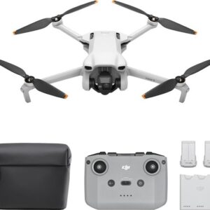 DJI Mini 3 Drone Fly More Combo - Grey