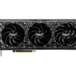 PALIT GeForce RTX 4080 16 GB GameRock OmniBlack Graphics Card