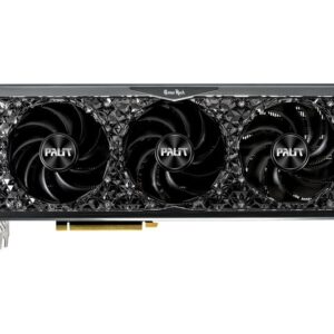 PALIT GeForce RTX 4090 24 GB GameRock OmniBlack Graphics Card
