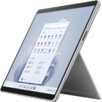 MICROSOFT 13" Surface Pro 9 - Intel® Core™ i5  256 GB SSD  Platinum