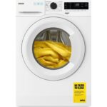 ZANUSSI ZWF942E3PW 9 kg 1400 Spin Washing Machine - White