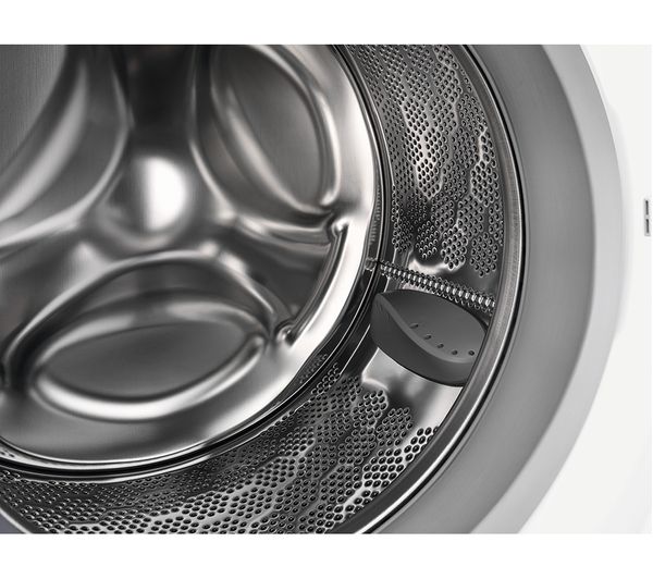 ZANUSSI ZWF942E3PW 9 kg 1400 Spin Washing Machine - White