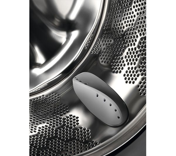 ZANUSSI ZWF942E3PW 9 kg 1400 Spin Washing Machine - White