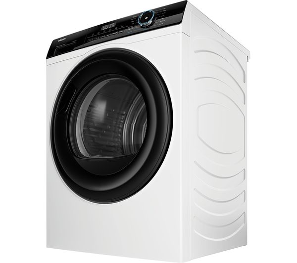 HAIER I-Pro Series 3 HD80-A2939 8 kg Heat Pump Tumble Dryer - White