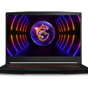 MSI GF63 Thin 15.6" Gaming Laptop - Intel® Core™ i5  RTX 4050  512 GB SSD