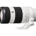 SONY FE 70-200 mm f 4 G OSS Telephoto Zoom Lens