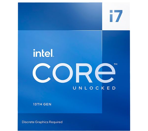 INTEL Core™ i7-13700KF Unlocked Processor