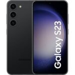 SAMSUNG Galaxy S23 - 256 GB  Phantom Black