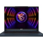 MSI Stealth 16 Studio 16" Gaming Laptop - Intel® Core™ i7  RTX 4070  1 TB SSD