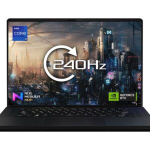 ASUS ROG Zephyrus M16 16" Gaming Laptop - Intel® Core™ i9  RTX 4080  1 TB SSD