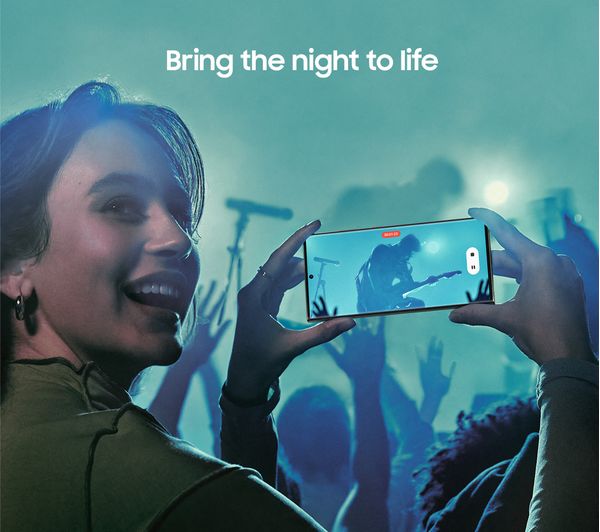 SAMSUNG Galaxy S23 Ultra - 256 GB Phantom Black - Image 4