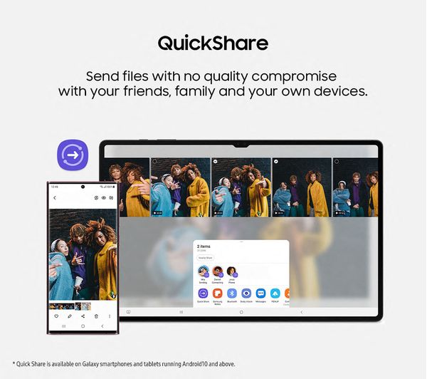 SAMSUNG Galaxy S23 Ultra - 256 GB Phantom Black - Image 7