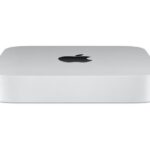 APPLE Mac mini (2023) - M2  256 GB SSD  Silver