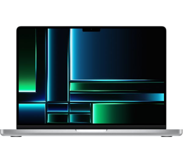 APPLE MacBook Pro 14" (2023) - M2 Max 1 TB SSD Silver