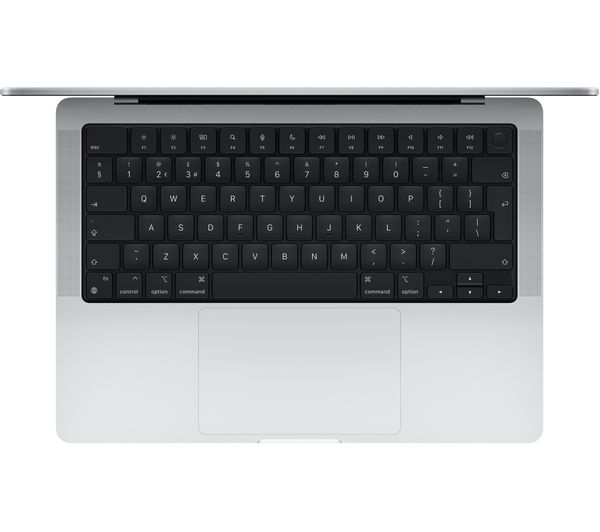 APPLE MacBook Pro 14" (2023) - M2 Max 1 TB SSD Silver - Image 3