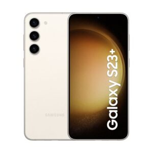 SAMSUNG Galaxy S23+ - 512 GB  Cream