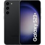 SAMSUNG Galaxy S23+ - 512 GB  Phantom Black