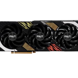 PALIT GeForce RTX 4070 Ti 12 GB GamingPro OC Graphics Card