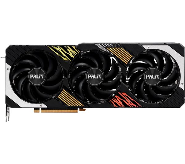 PALIT GeForce RTX 4070 Ti 12 GB GamingPro OC Graphics Card