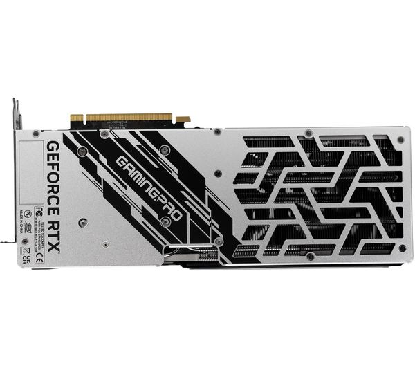 PALIT GeForce RTX 4070 Ti 12 GB GamingPro OC Graphics Card