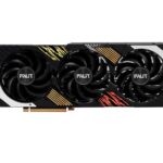 PALIT GeForce RTX 4070 Ti 12 GB GamingPro Graphics Card
