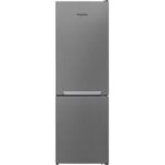 MONTPELLIER MNF1860X 60 40 Fridge Freezer - Dark Inox