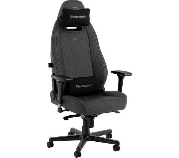 NOBLECHAIRS LEGEND TX Gaming Chair - Anthracite