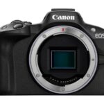 CANON EOS R50 Mirrorless Camera - Body Only