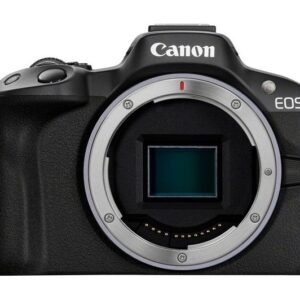 CANON EOS R50 Mirrorless Camera - Body Only