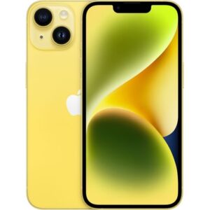 APPLE iPhone 14 - 128 GB  Yellow