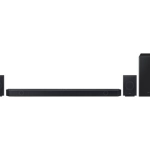 SAMSUNG HW-Q930C XU 9.1.4 Wireless Sound Bar with Dolby Atmos & Amazon Alexa