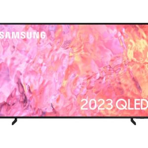 SAMSUNG QE65Q60CAUXXU 65" Smart 4K Ultra HD HDR QLED TV with Bixby & Alexa