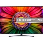 LG 55UR81006LJ 55" Smart 4K Ultra HD HDR LED TV with Amazon Alexa