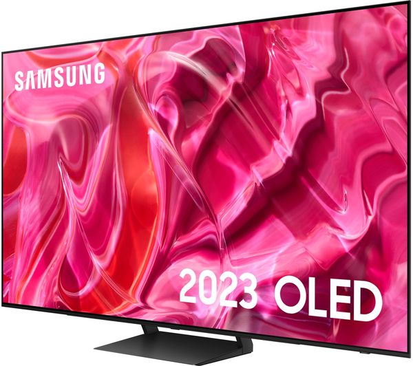 SAMSUNG QE65S90CATXXU 65" Smart 4K Ultra HD HDR OLED TV with Bixby & Amazon Alexa - Image 5