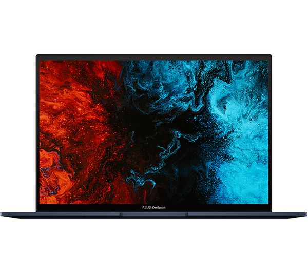 ASUS Zenbook 14 UX3402VA 14" Laptop – Intel® Core™ i7 512 GB SSD Blue - Image 2