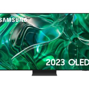 SAMSUNG QE65S95CATXXU 65" Smart 4K Ultra HD HDR OLED TV with Bixby & Alexa