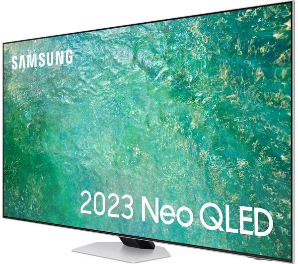 SAMSUNG QE85QN85CATXXU 85" Smart 4K Ultra HD HDR Neo QLED TV with Amazon Alexa & Bixby - Image 4