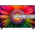 LG 55UR80006LJ 55" Smart 4K Ultra HD HDR LED TV with Amazon Alexa