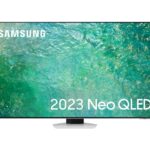 SAMSUNG QE75QN85CATXXU 75" Smart 4K Ultra HD HDR Neo QLED TV with Amazon Alexa & Bixby