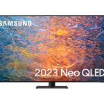 SAMSUNG QE85QN95CATXXU 85" Smart 4K Ultra HD HDR Neo QLED TV with Bixby & Alexa