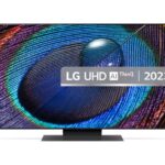 LG 50UR91006LA 50" Smart 4K Ultra HD HDR LED TV with Amazon Alexa
