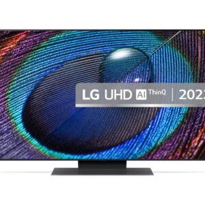 LG 50UR91006LA 50" Smart 4K Ultra HD HDR LED TV with Amazon Alexa