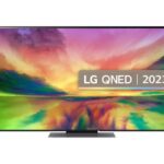 LG 50QNED816RE 50" Smart 4K Ultra HD HDR QNED TV with Amazon Alexa